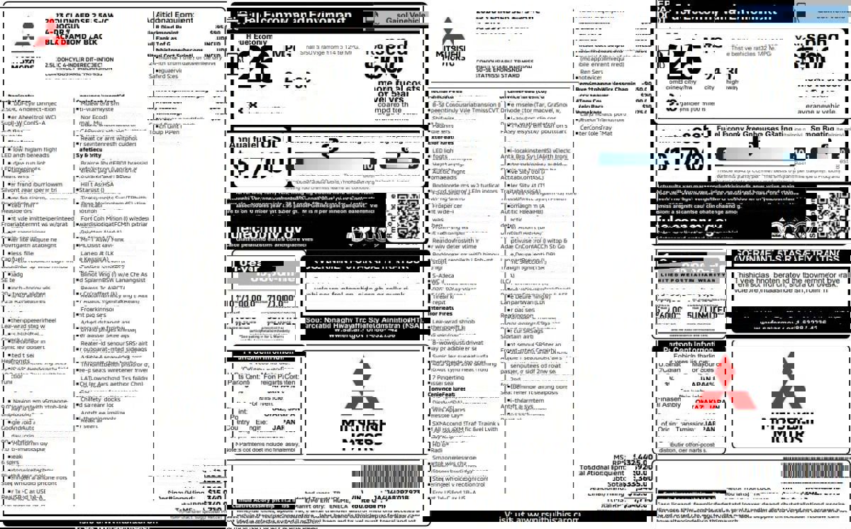 Used 2023 Mitsubishi Outlander SE image 15