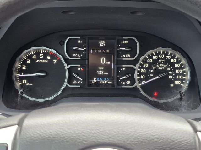 Certified 2021 Toyota Tundra SR5 w/ TRD Sport Package AWD/4WD image 13