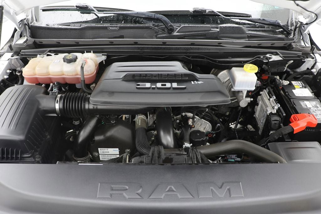 Used 2023 RAM 1500 Big Horn AWD/4WD image 30
