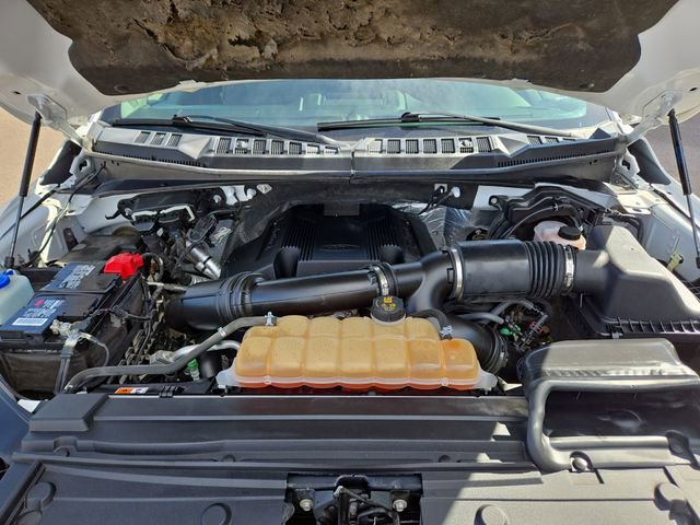 Used 2017 Ford F150 XLT w/ Equipment Group 302A Luxury image 38