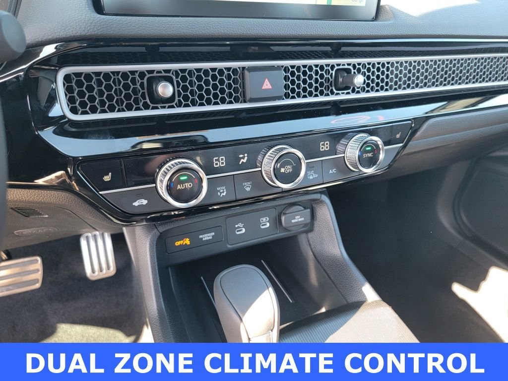 New 2026 Honda Civic Sport Touring image 35