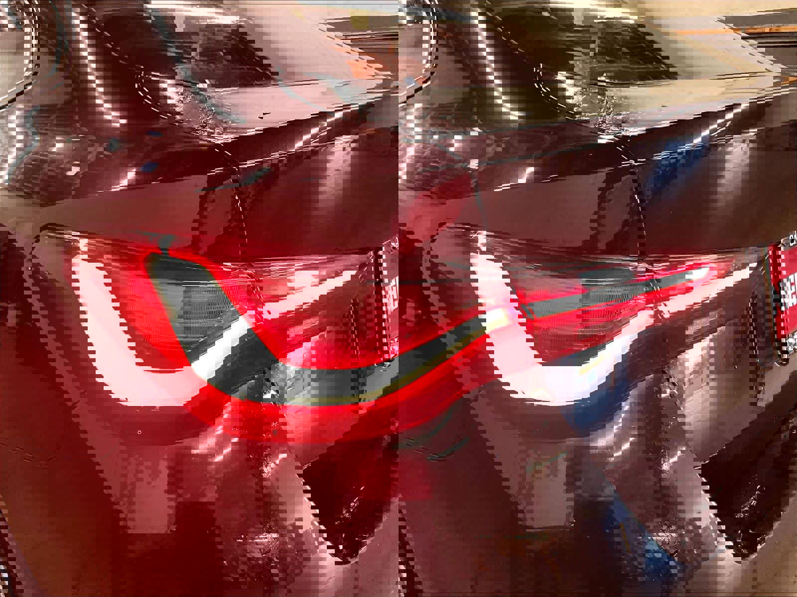 Used 2023 BMW i4 eDrive35 w/ Dynamic Handling Package image 30