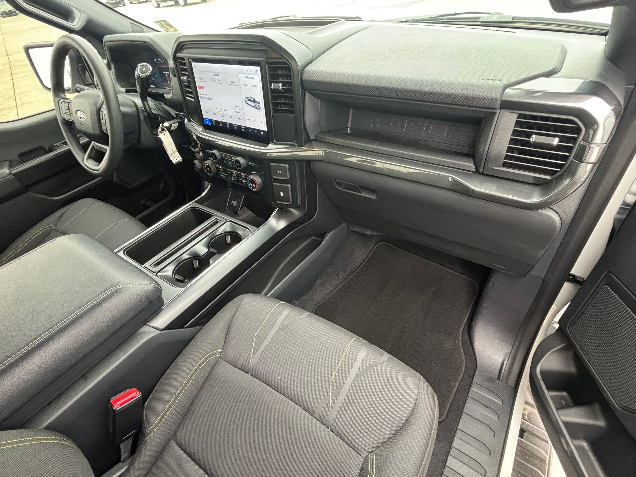 Used 2025 Ford F150 STX w/ STX Black Appearance Package image 55