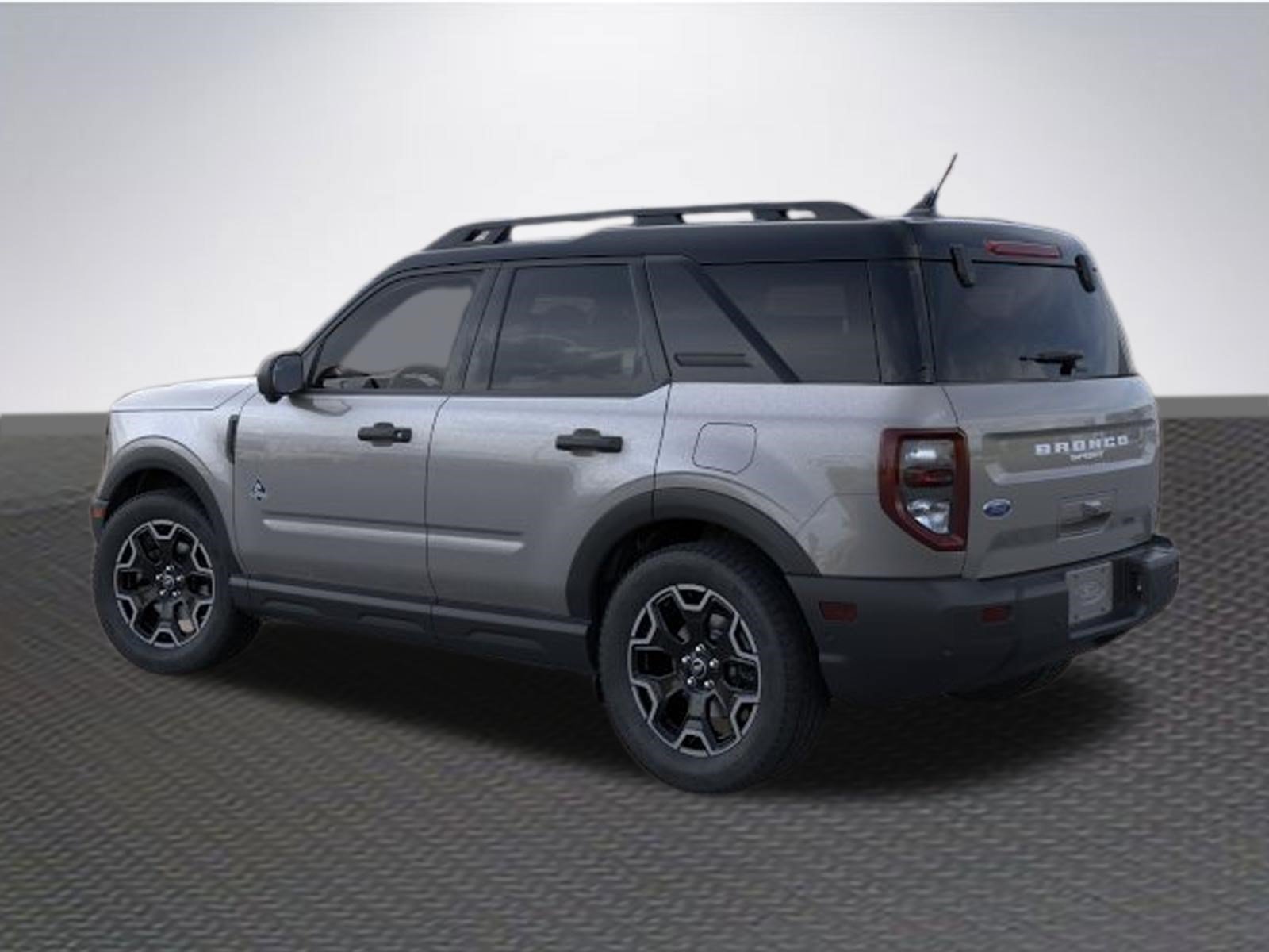 New 2026 Ford Bronco Sport Outer Banks w/ Outer Banks Tech Package+ AWD/4WD image 4