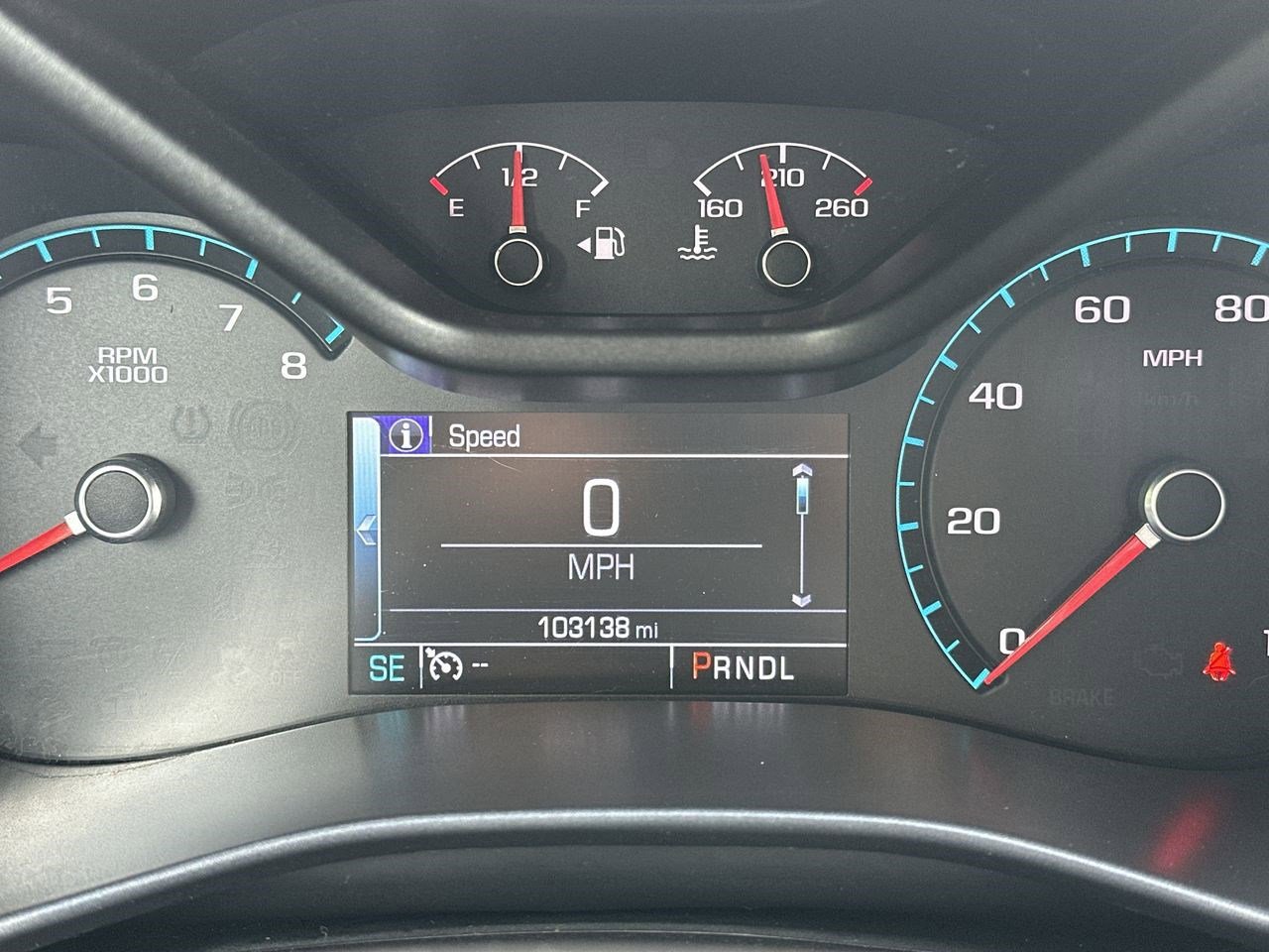 Used 2017 GMC Canyon SLE w/ All Terrain Package image 12