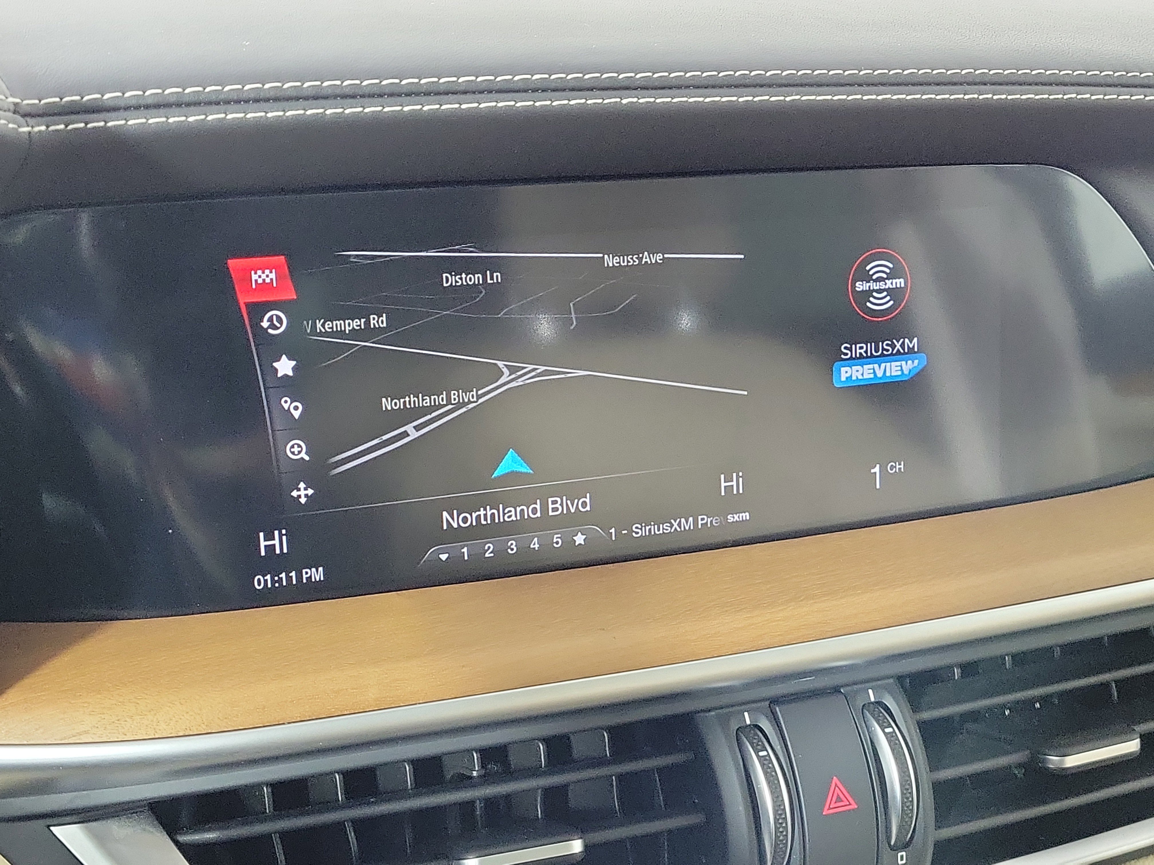 Used 2019 Alfa Romeo Stelvio Ti Lusso w/ Quick Order Package 22X Lusso image 18