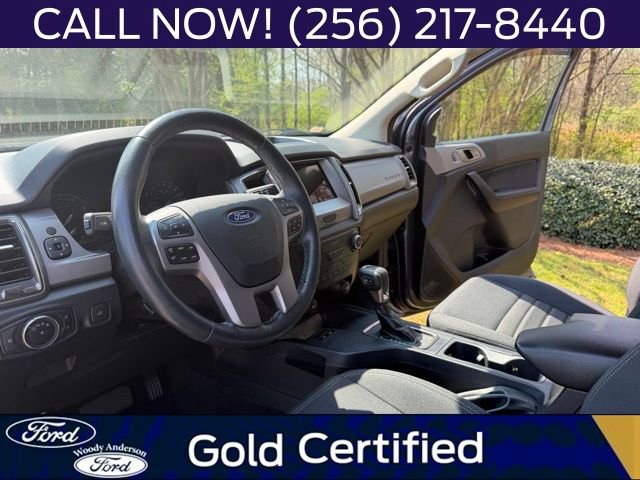 Used 2023 Ford Ranger XLT w/ Equipment Group 301A Mid image 9