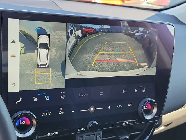 Used 2025 Lexus NX 450h+ AWD w/ Towing Package (2000 Lbs) image 30