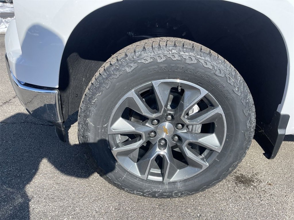 New 2026 Chevrolet Silverado 1500 LT image 10