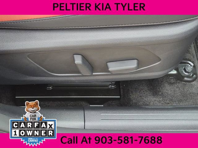 Certified 2025 Kia Sportage SX Prestige AWD/4WD image 17