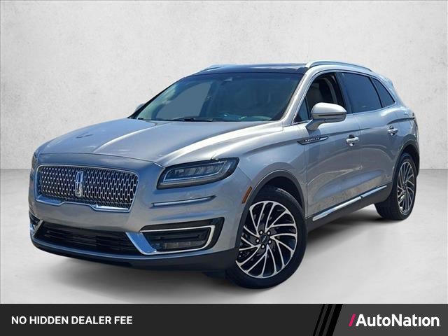 Used 2020 Lincoln Nautilus Reserve