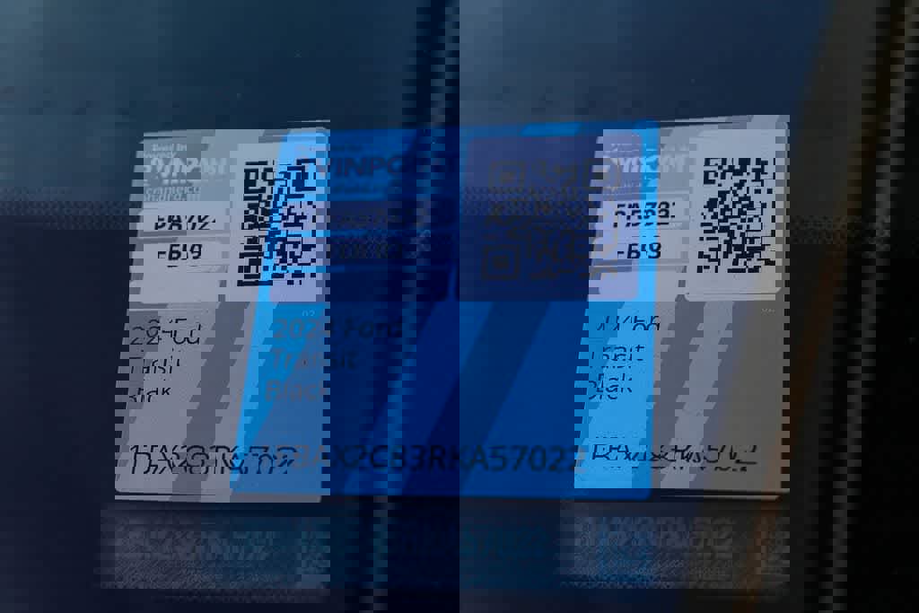 Used 2024 Ford Transit 350 XLT image 28