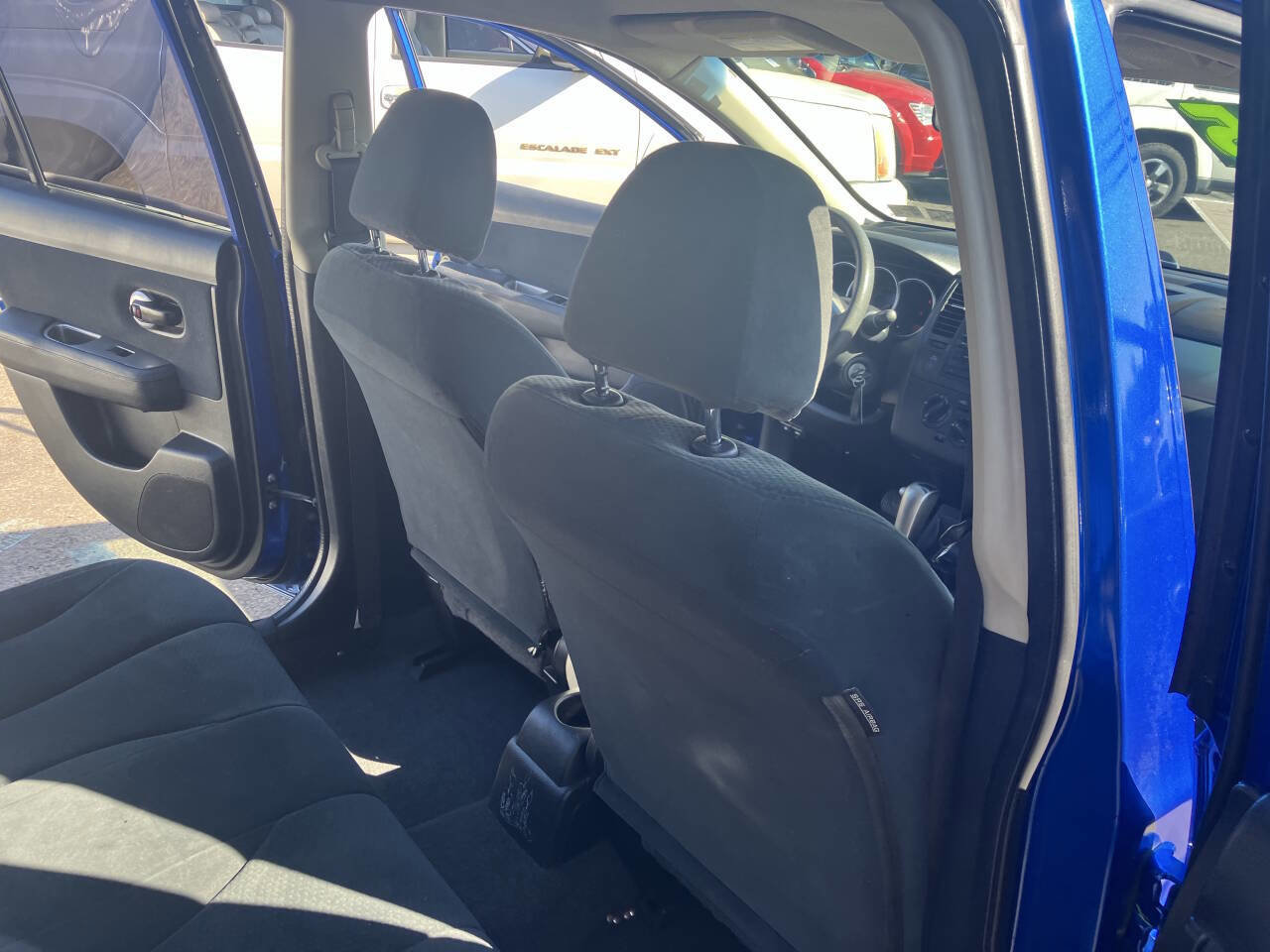 Used 2010 Nissan Versa 1.8 S w/ PWR Plus Pkg FWD image 26