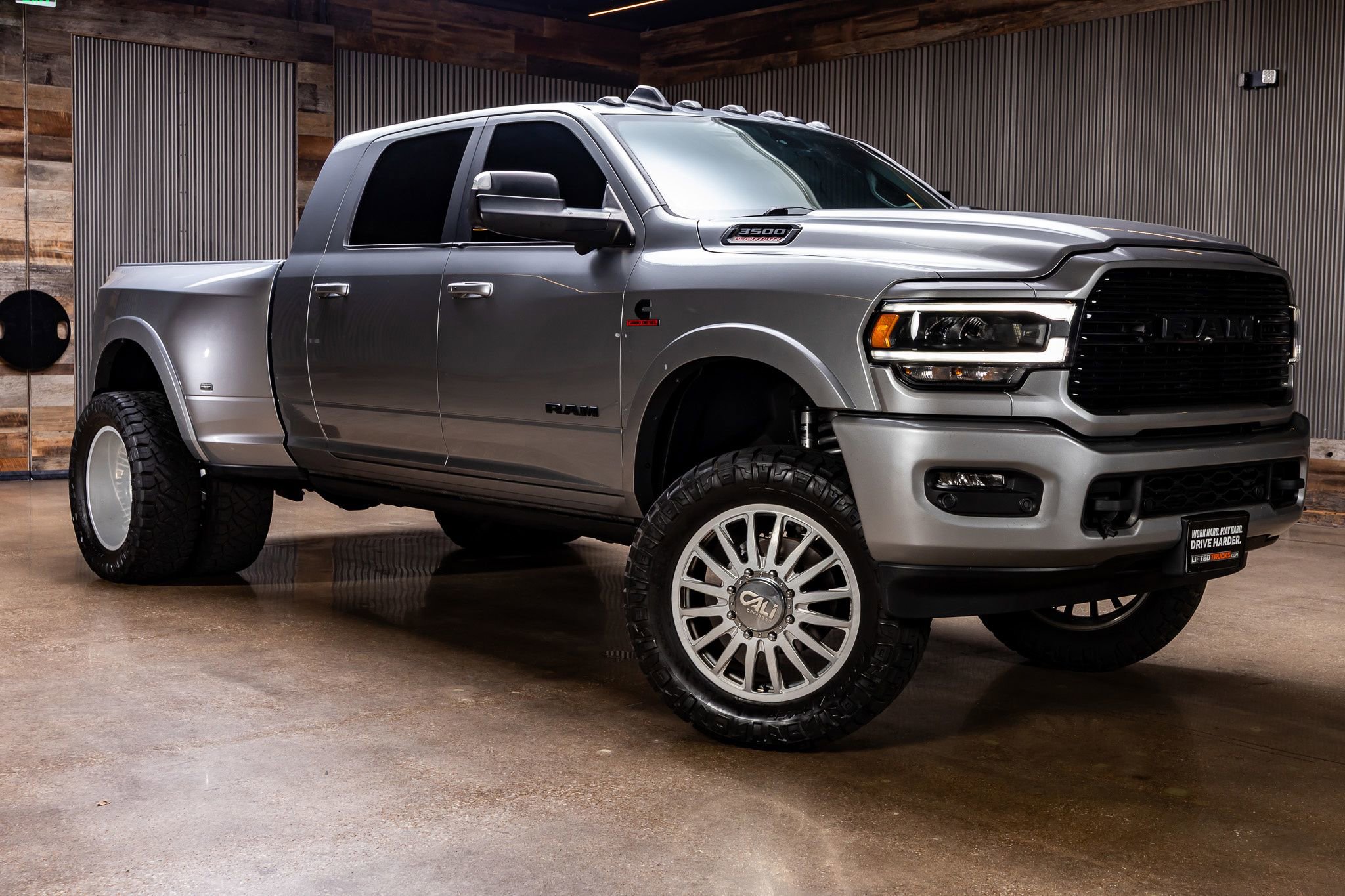 Used 2022 RAM 3500 Laramie