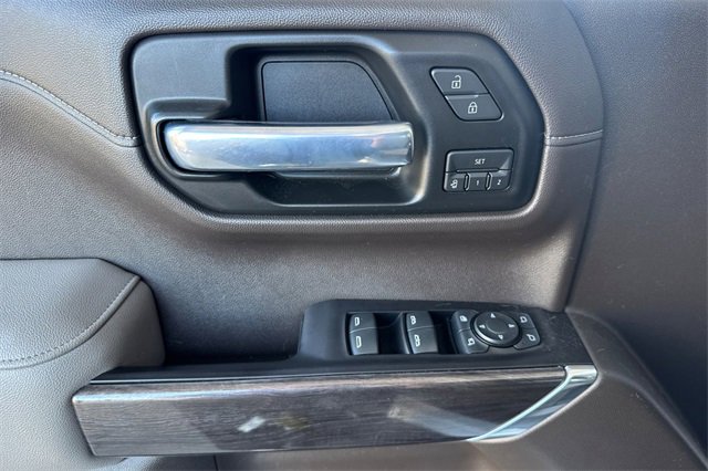 Used 2019 Chevrolet Silverado 1500 LTZ w/ LTZ Plus Package image 11