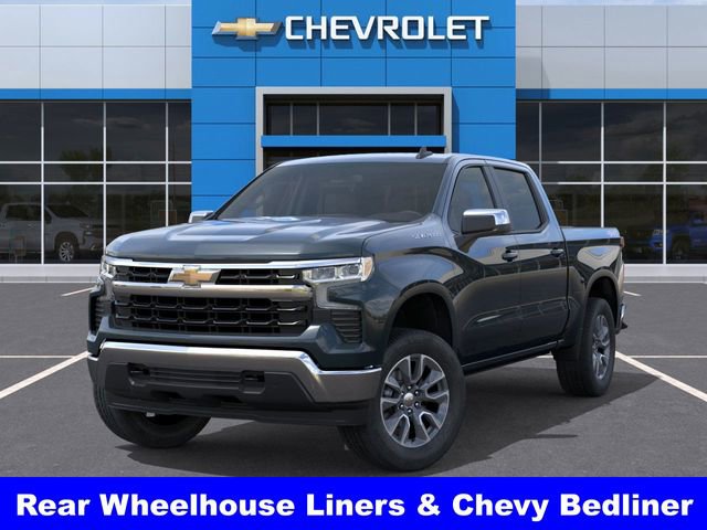 New 2026 Chevrolet Silverado 1500 LT image 8