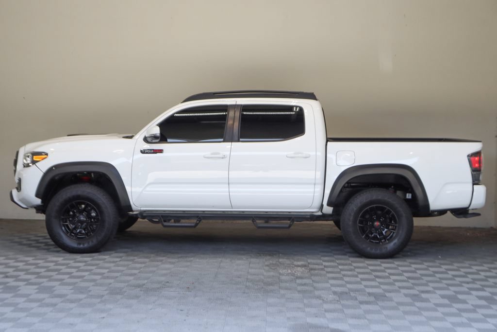 Used 2021 Toyota Tacoma TRD Pro AWD/4WD image 7