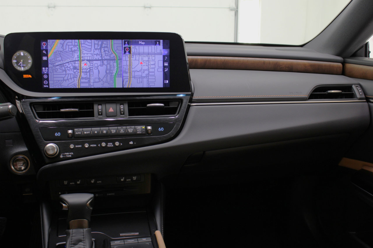 Used 2022 Lexus ES 350 Premium image 55