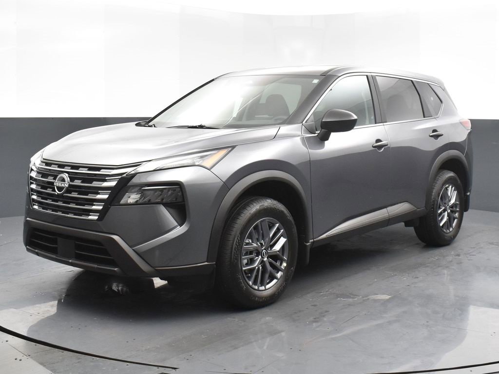 New 2026 Nissan Rogue S image 2