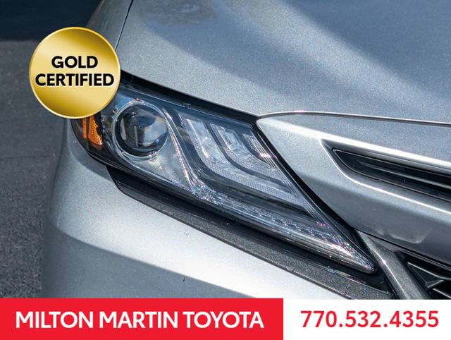 Certified 2024 Toyota Camry XSE FWD image 12