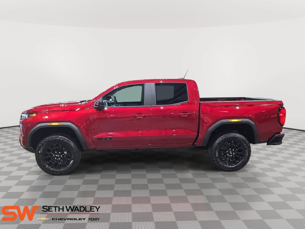 New 2026 GMC Canyon Elevation w/ Convenience Package RWD image 4
