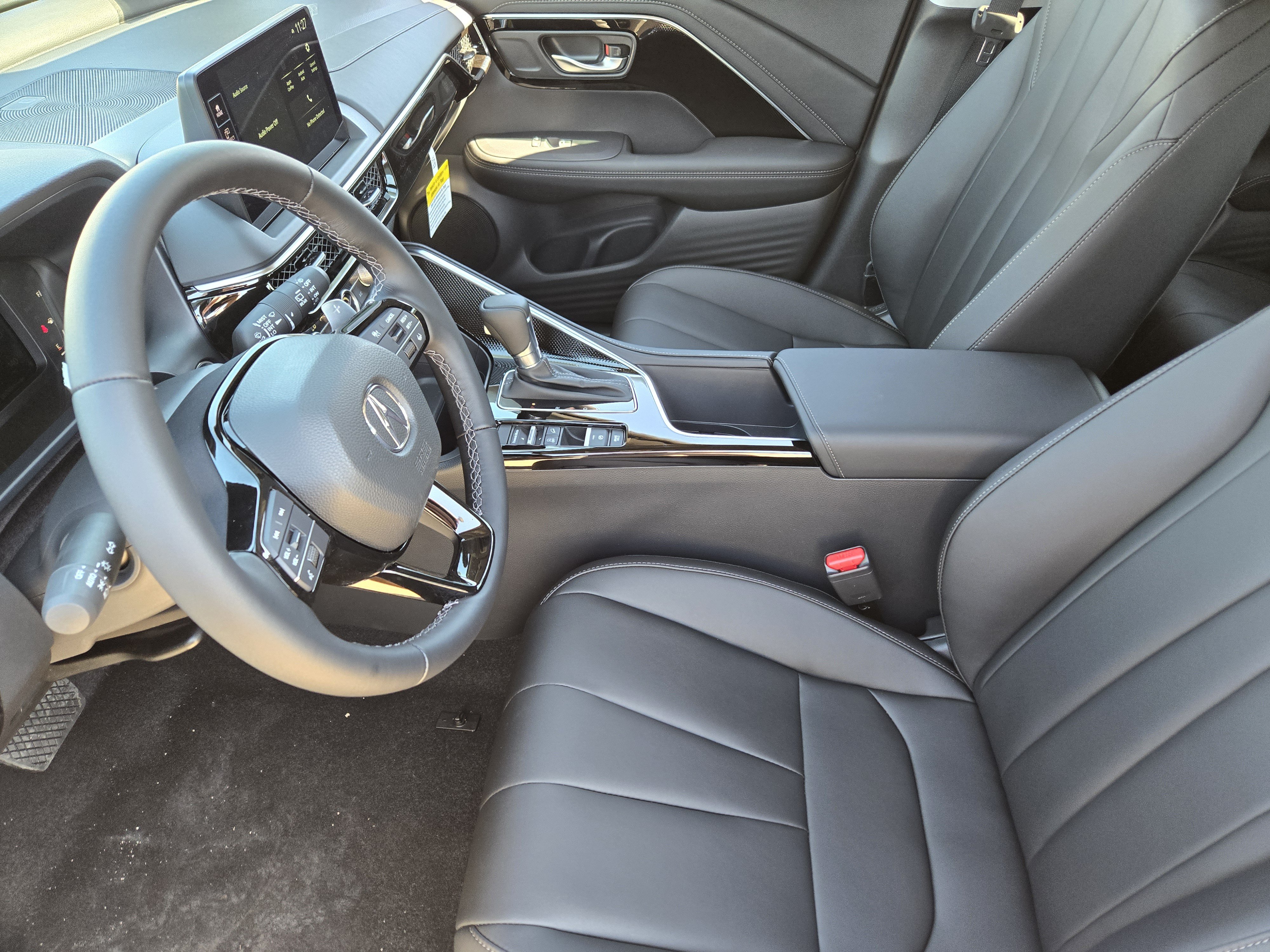 New 2026 Acura ADX FWD image 9