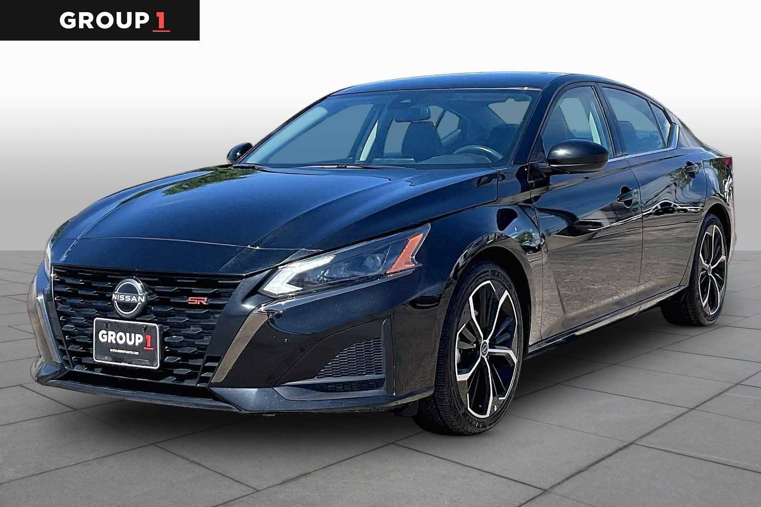 Used 2024 Nissan Altima 2.5 SR