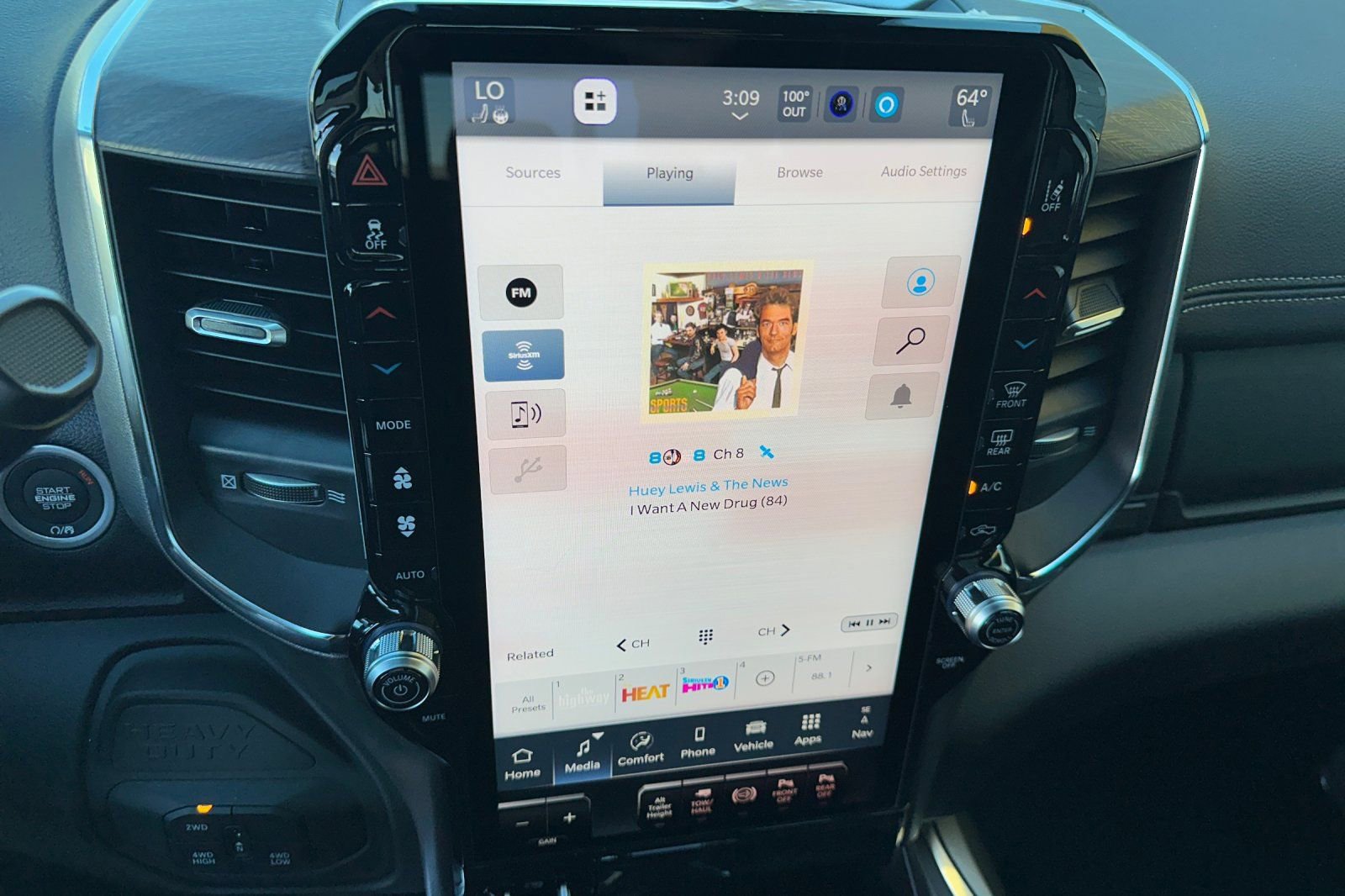 New 2026 RAM 2500 Laramie image 22