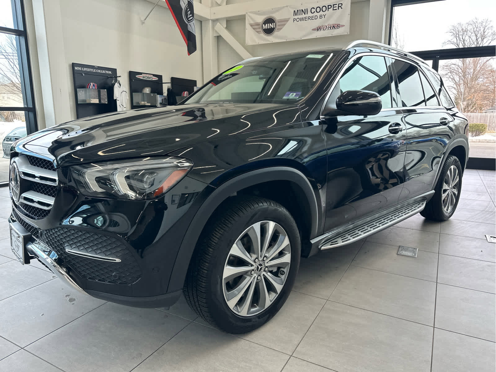 Used 2020 Mercedes-Benz GLE 350 4MATIC image 1