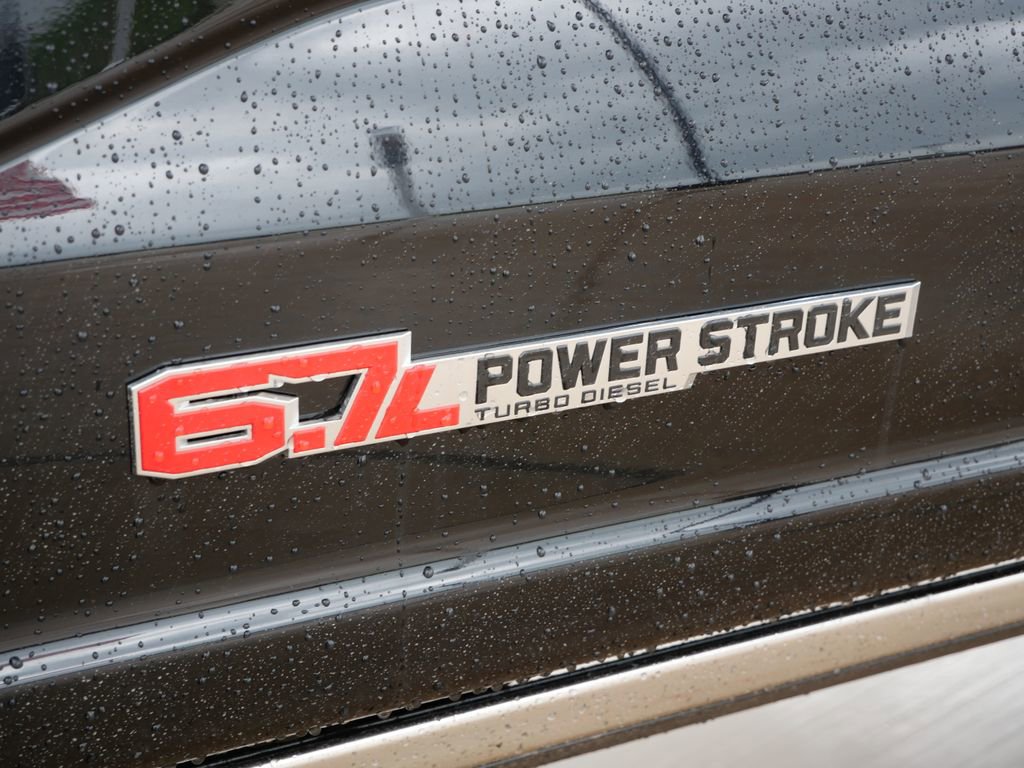 Used 2026 Ford F450 Platinum w/ FX4 Off-Road Package image 14