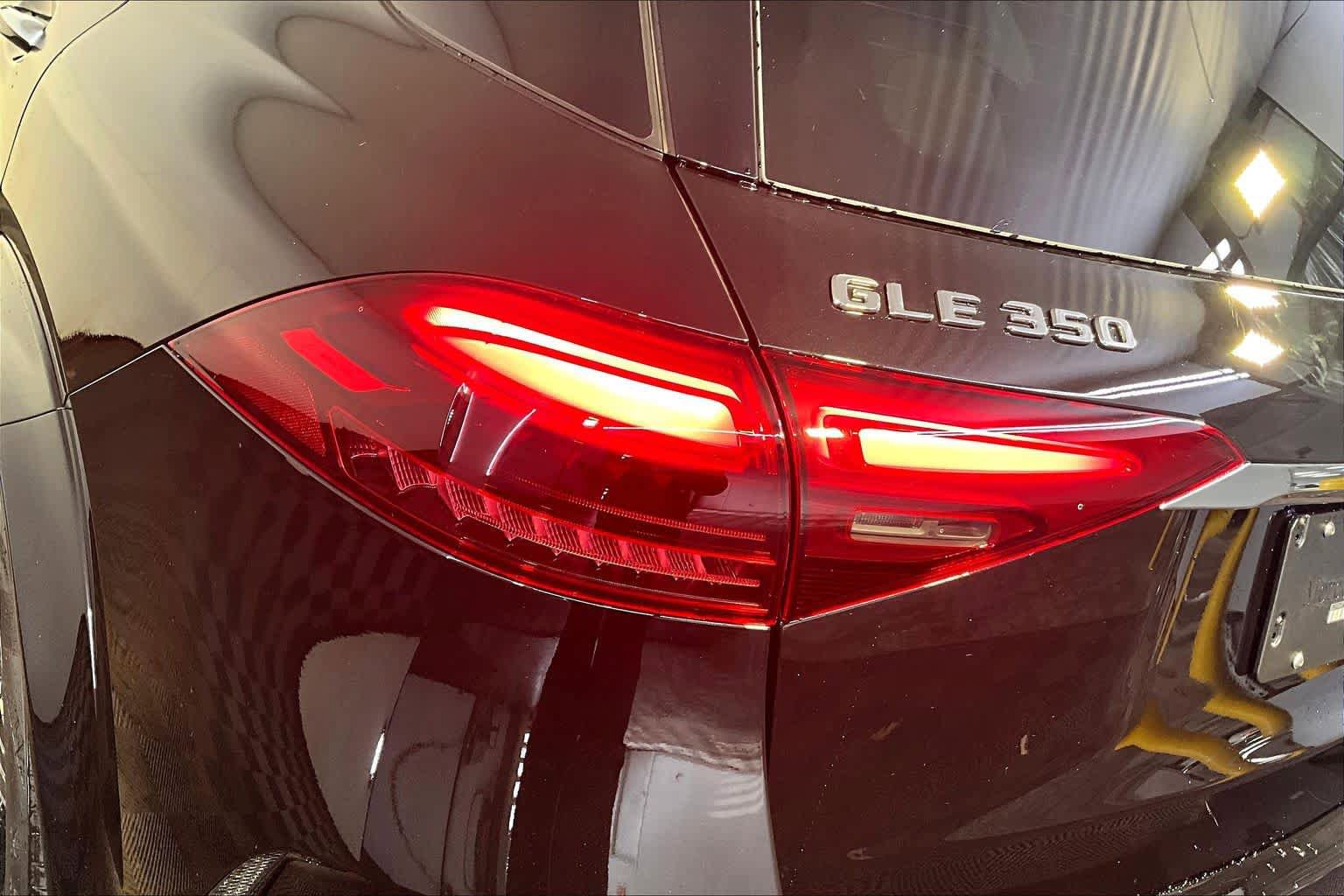 New 2026 Mercedes-Benz GLE 350 4MATIC image 5