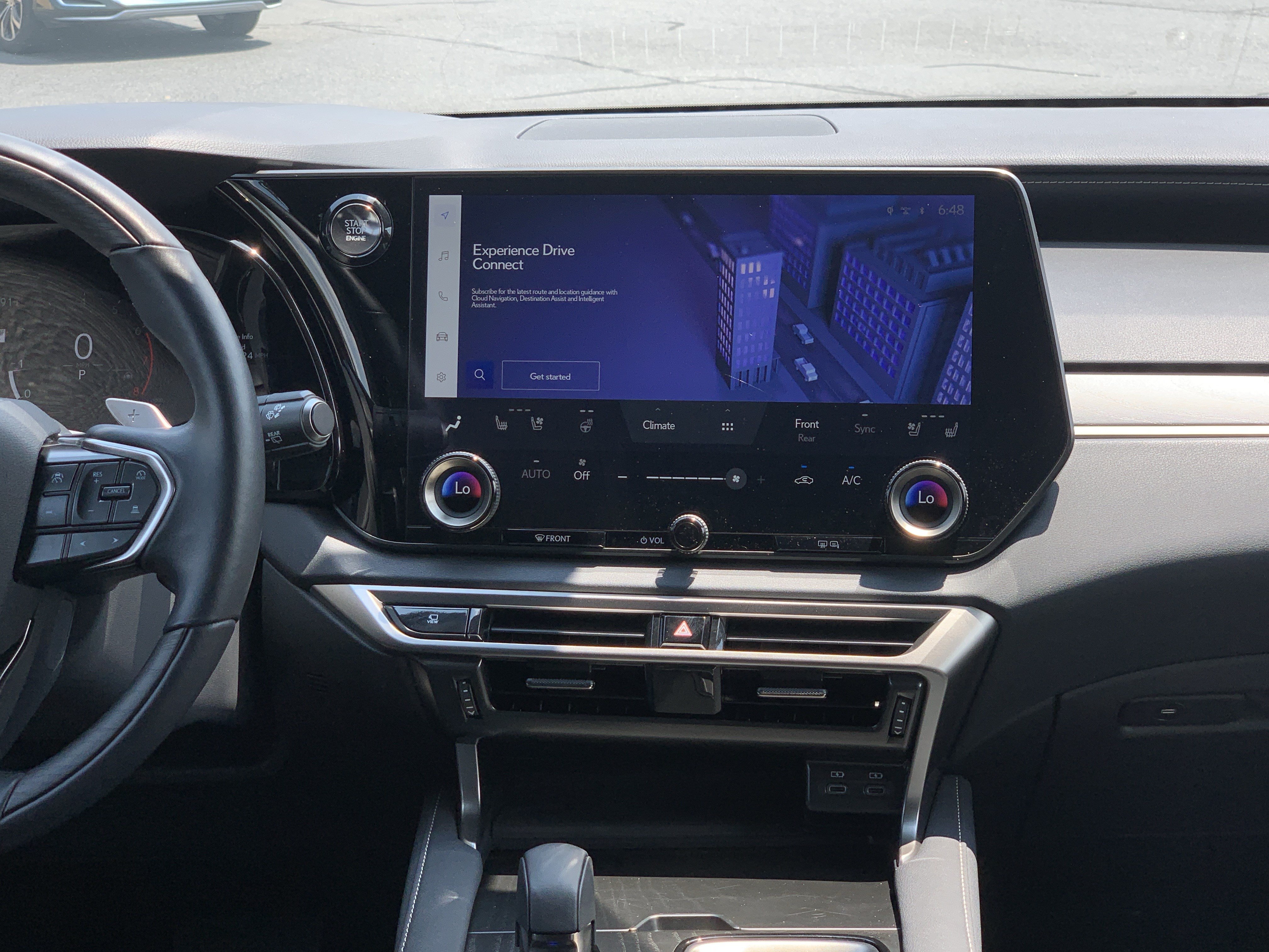 Certified 2025 Lexus RX 350 Premium w/ Accessory Package (Z1) FWD image 31