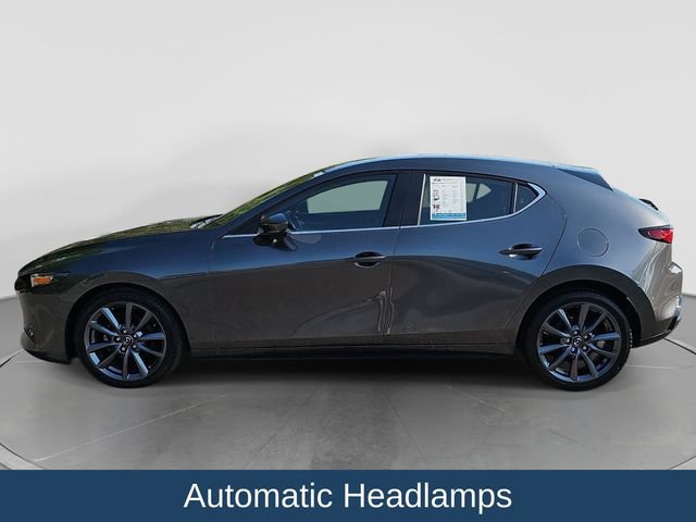 Used 2023 MAZDA MAZDA3 s FWD image 5