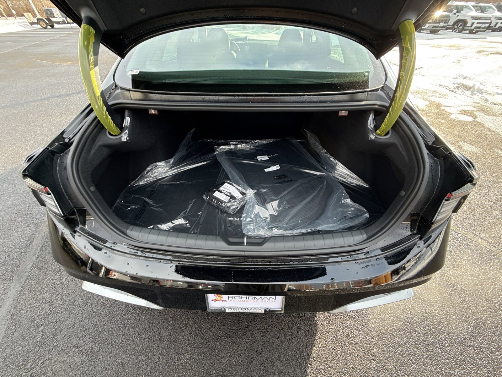 Used 2026 Hyundai Sonata SEL FWD image 25