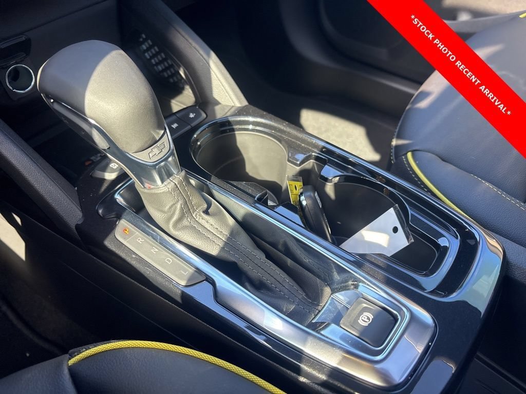 New 2026 Chevrolet TrailBlazer ACTIV w/ Convenience Package FWD image 18