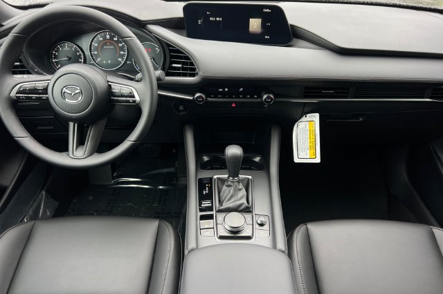 New 2026 MAZDA MAZDA3 s Sport FWD image 14