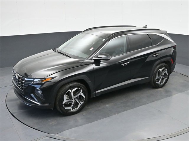 Used 2024 Hyundai Tucson Limited image 33