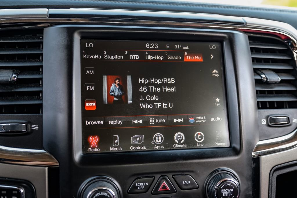 Used 2014 RAM 1500 Sport w/ Convenience Group RWD image 23