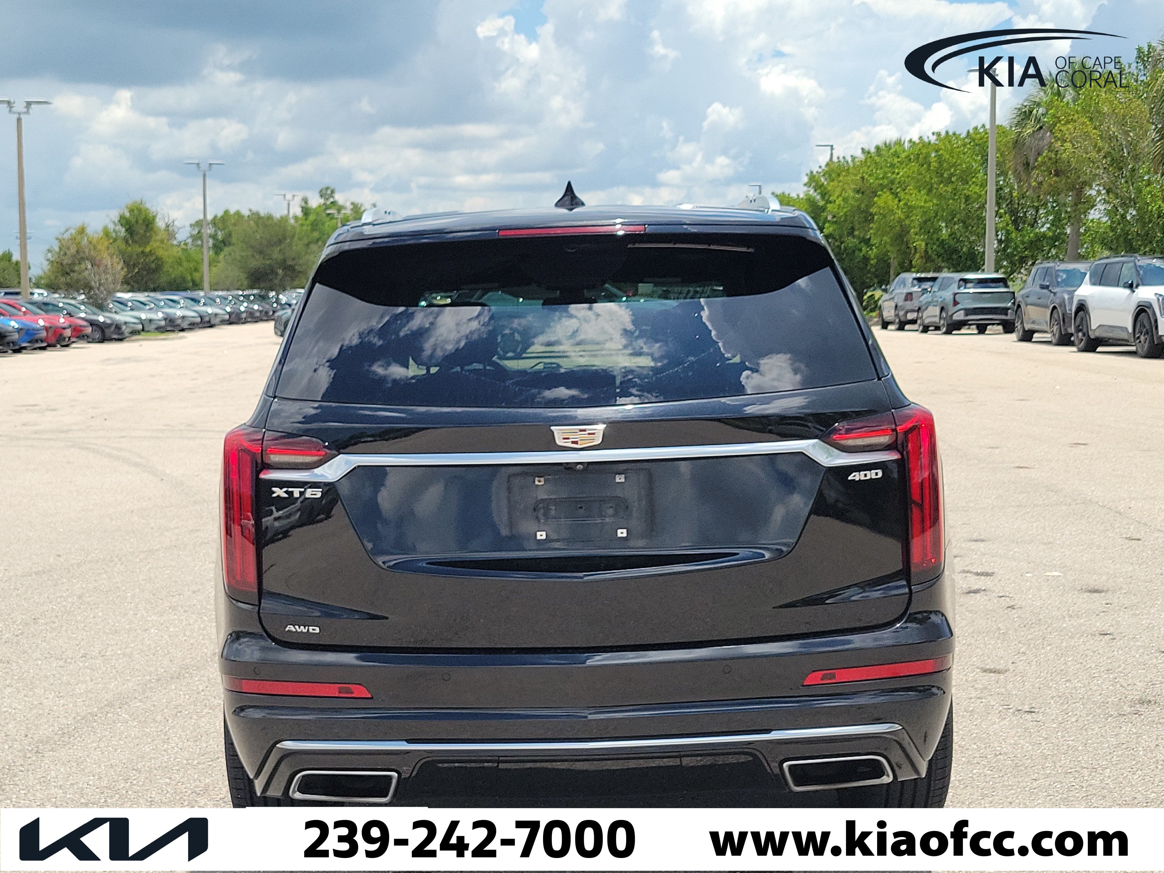 Used 2023 Cadillac XT6 Premium Luxury AWD/4WD image 5