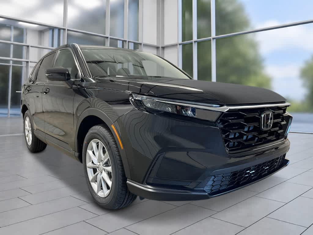 New 2027 Honda CR-V EX image 8