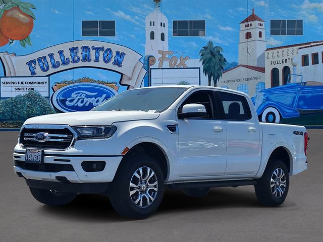 Used 2021 Ford Ranger Lariat w/ Equipment Group 501A High AWD/4WD image 2
