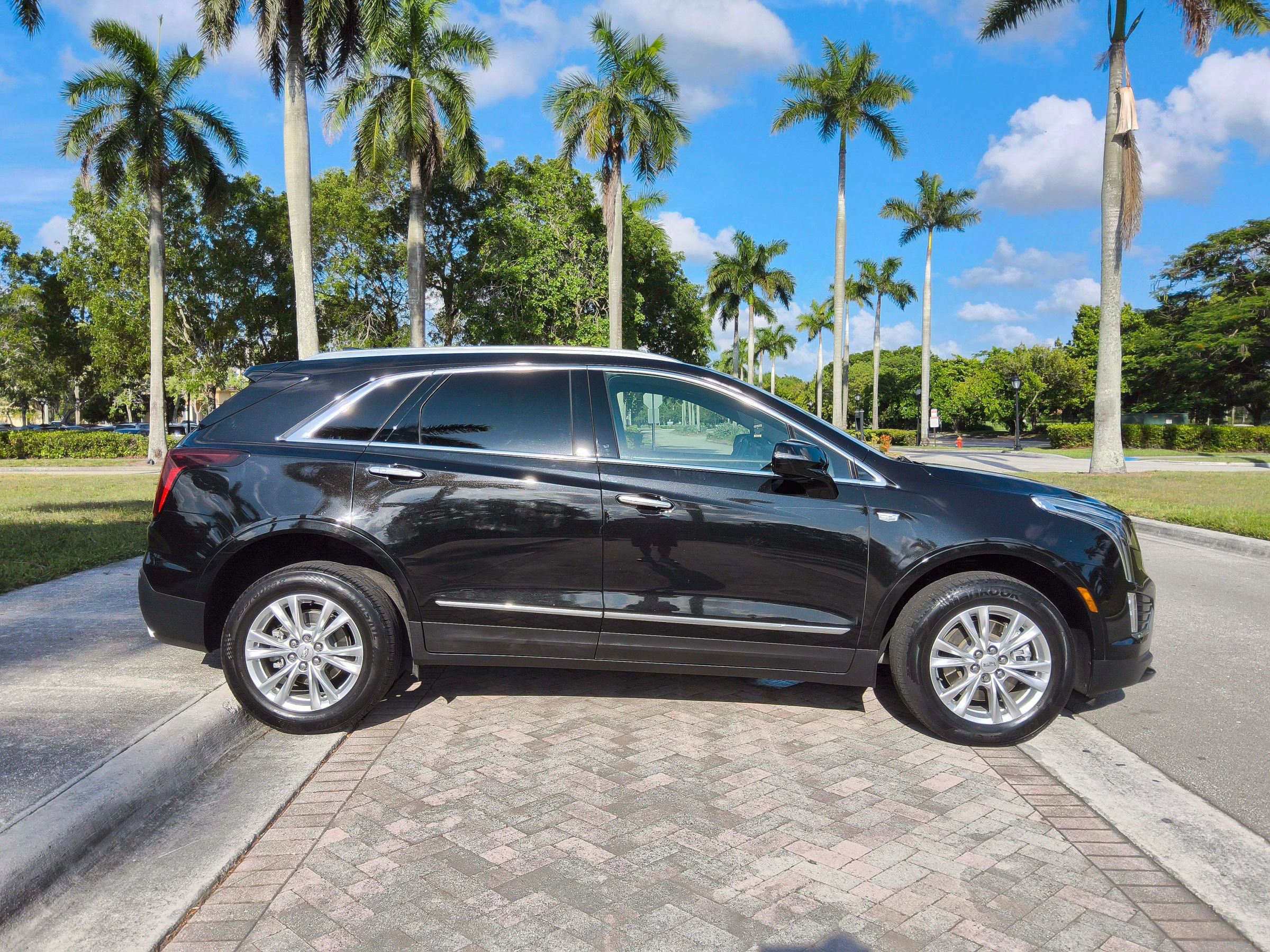 Used 2021 Cadillac XT5 Luxury FWD image 19