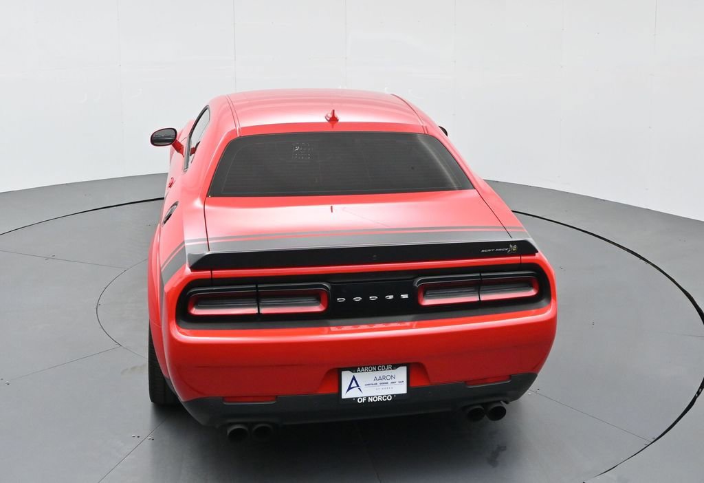 Used 2022 Dodge Challenger R/T Scat Pack image 45