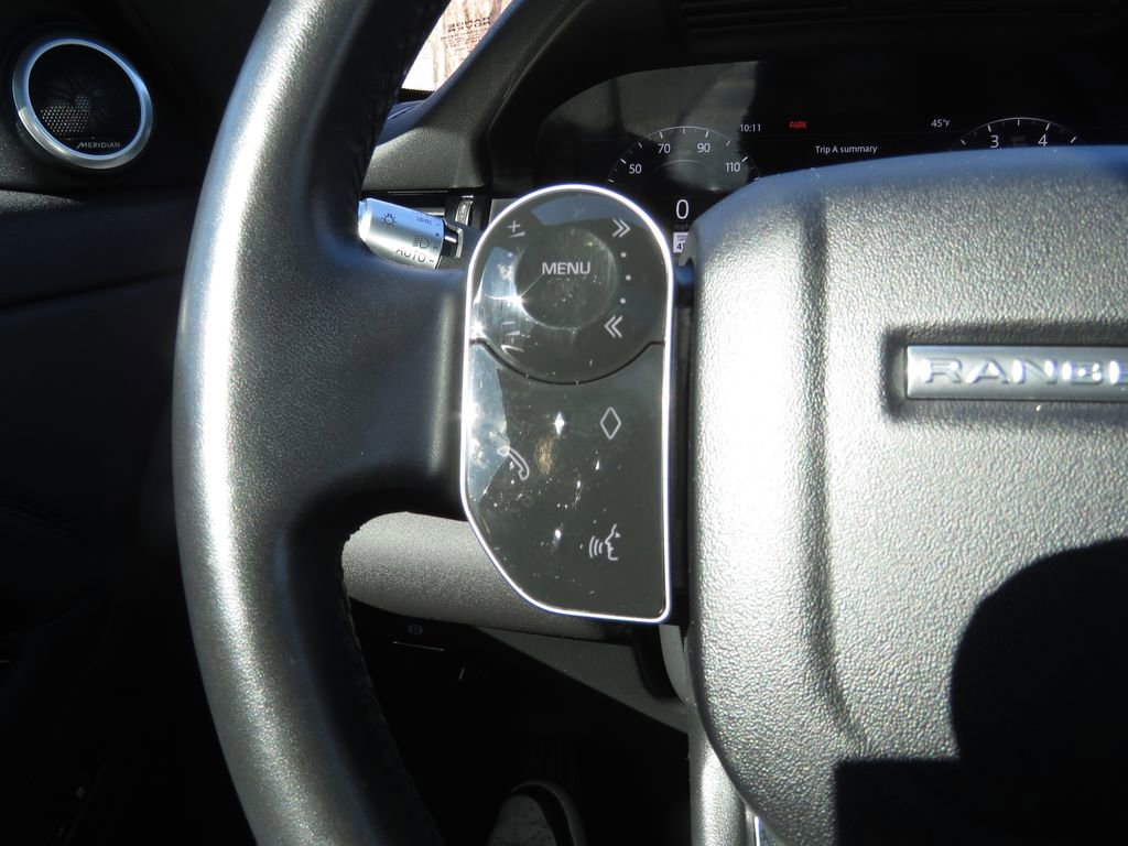 Used 2020 Land Rover Range Rover Evoque SE image 22