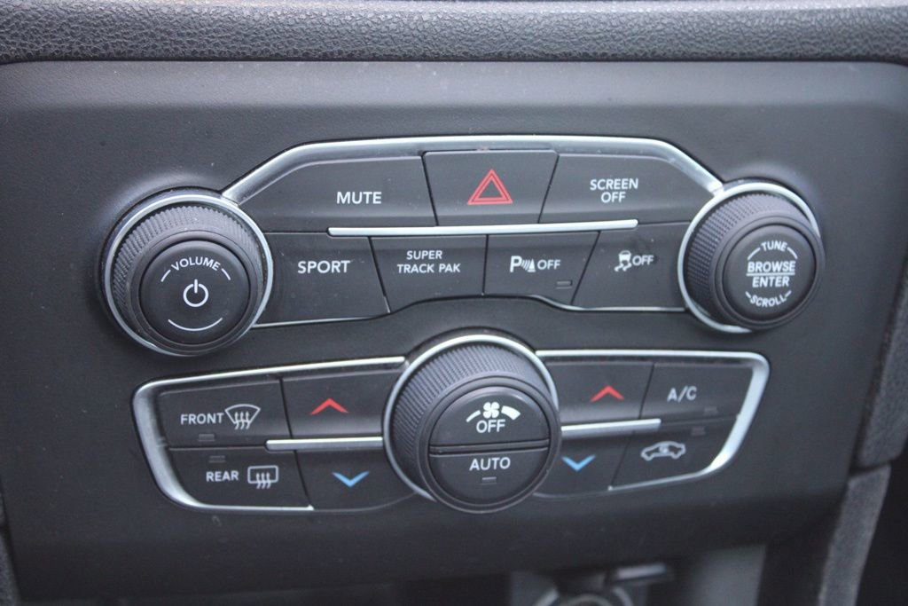 Used 2018 Dodge Charger GT w/ Blacktop Package image 34