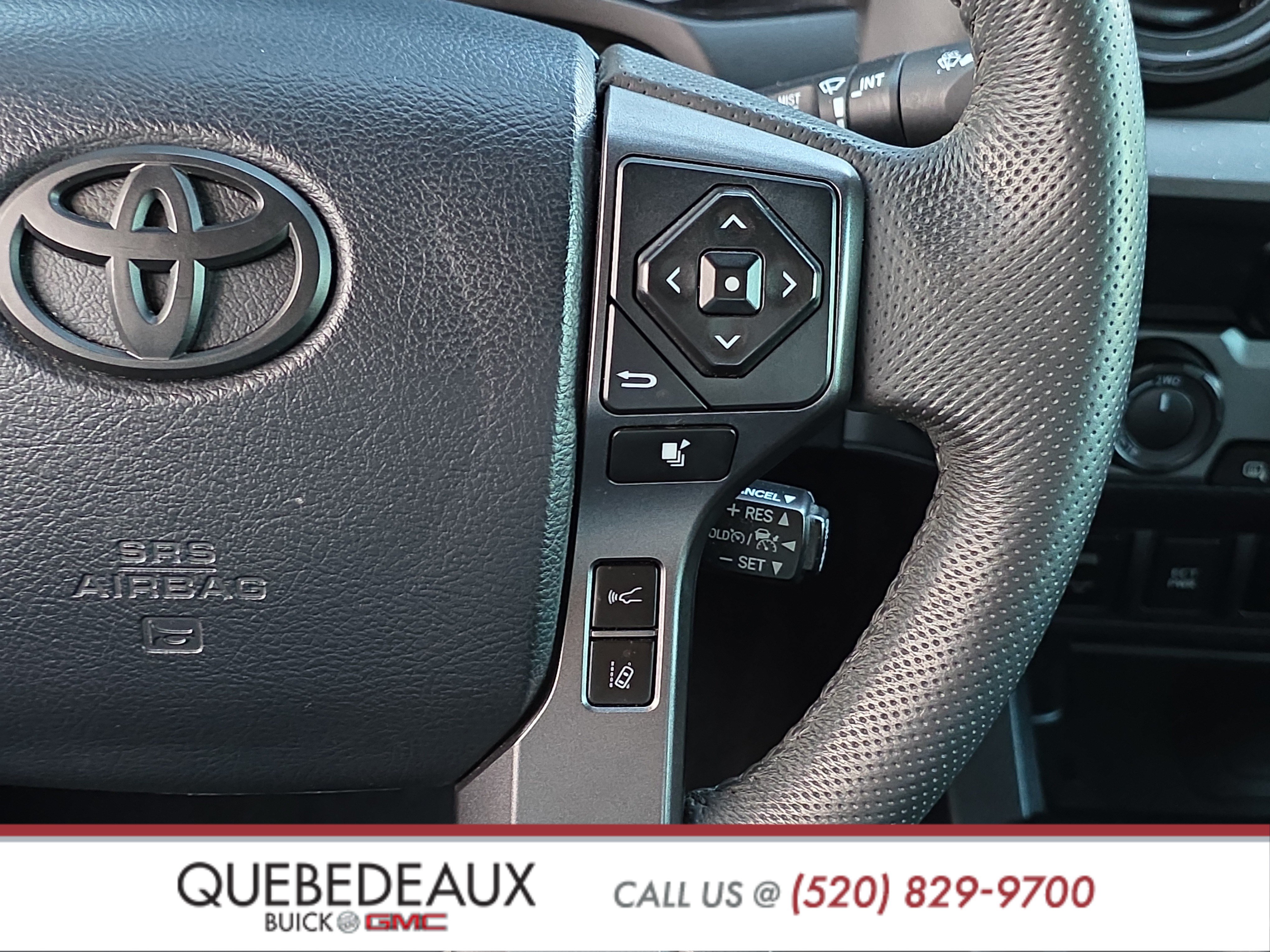 Used 2019 Toyota Tacoma TRD Off-Road AWD/4WD image 14