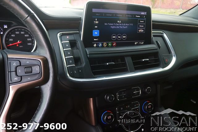 Used 2021 Chevrolet Tahoe High Country AWD/4WD image 23