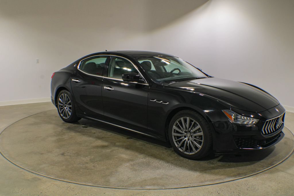Used 2020 Maserati Ghibli S Q4 AWD/4WD image 7