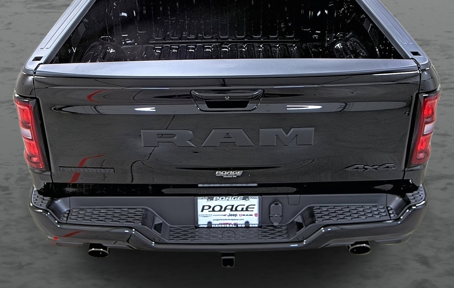 New 2026 RAM 1500 Big Horn image 11