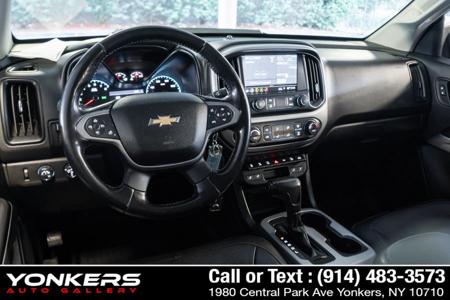 Used 2019 Chevrolet Colorado ZR2 w/ ZR2 Midnight Special Edition AWD/4WD image 34